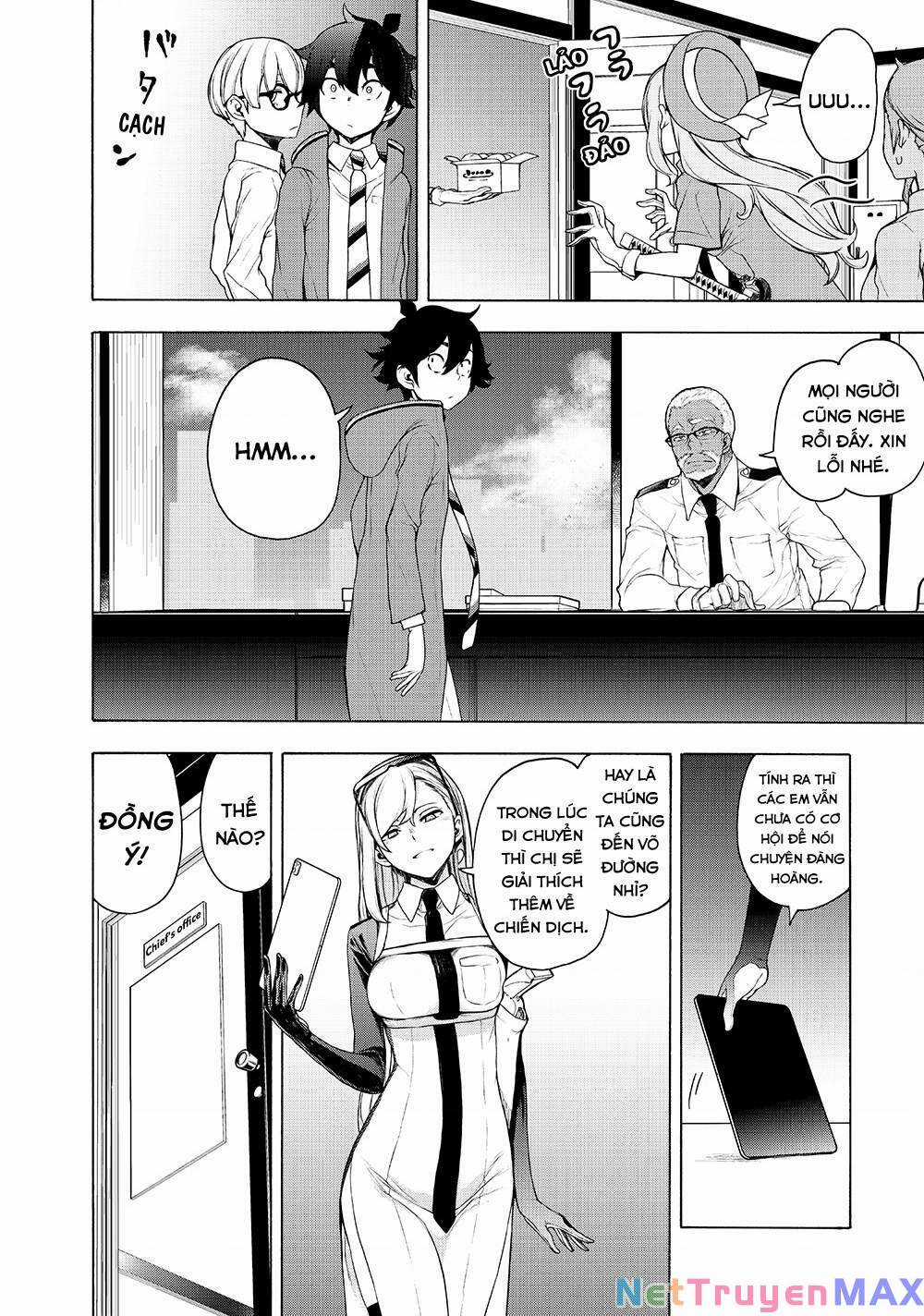 Bootsleg - Chapter 10 - Trang 31