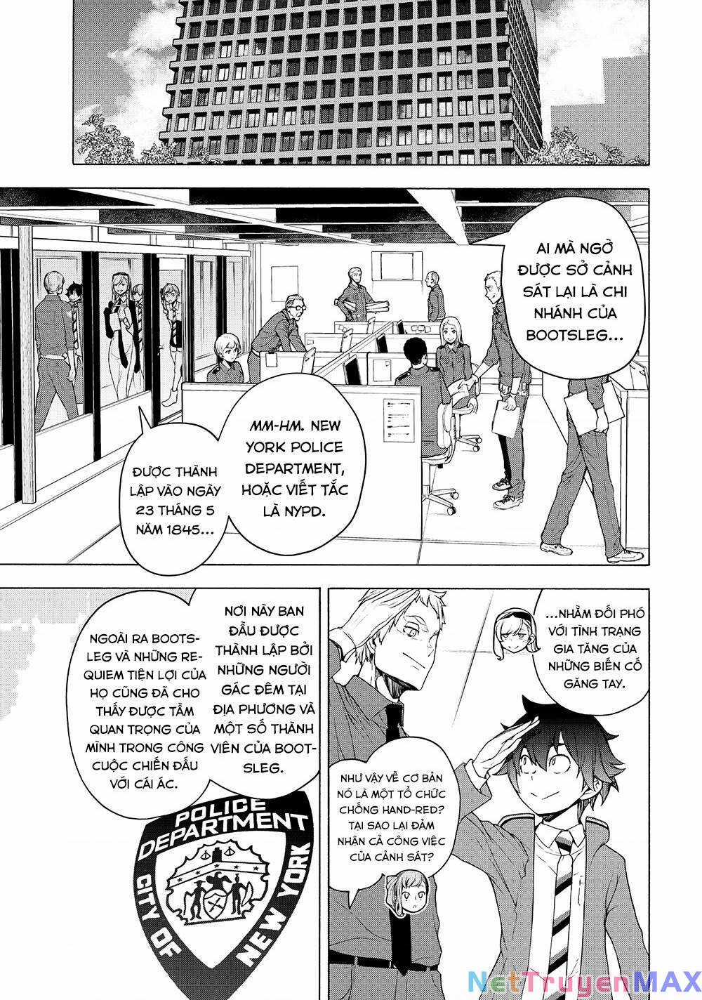 Bootsleg - Chapter 10 - Trang 32