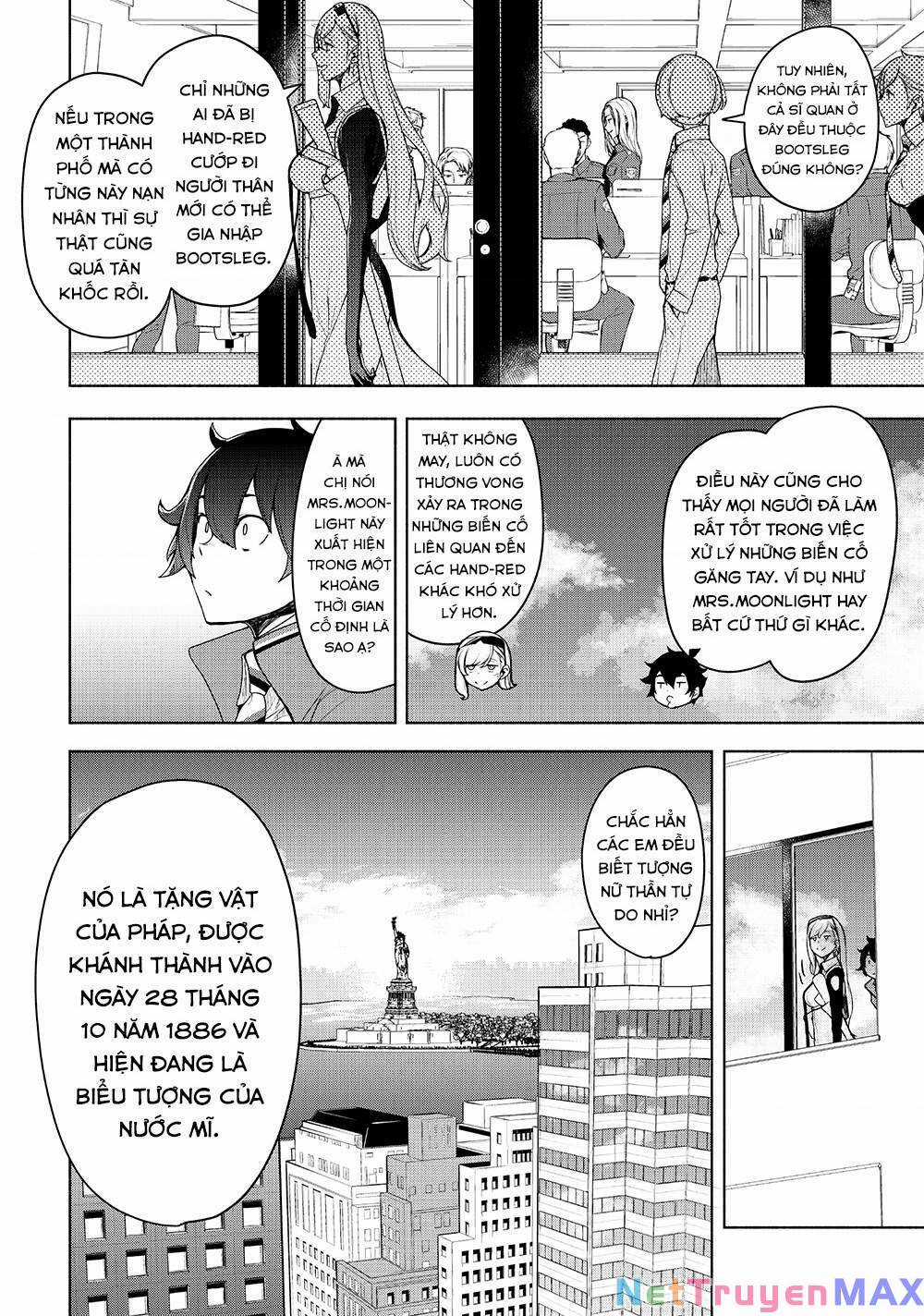 Bootsleg - Chapter 10 - Trang 33