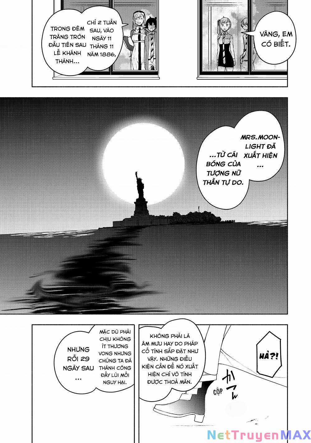 Bootsleg - Chapter 10 - Trang 34
