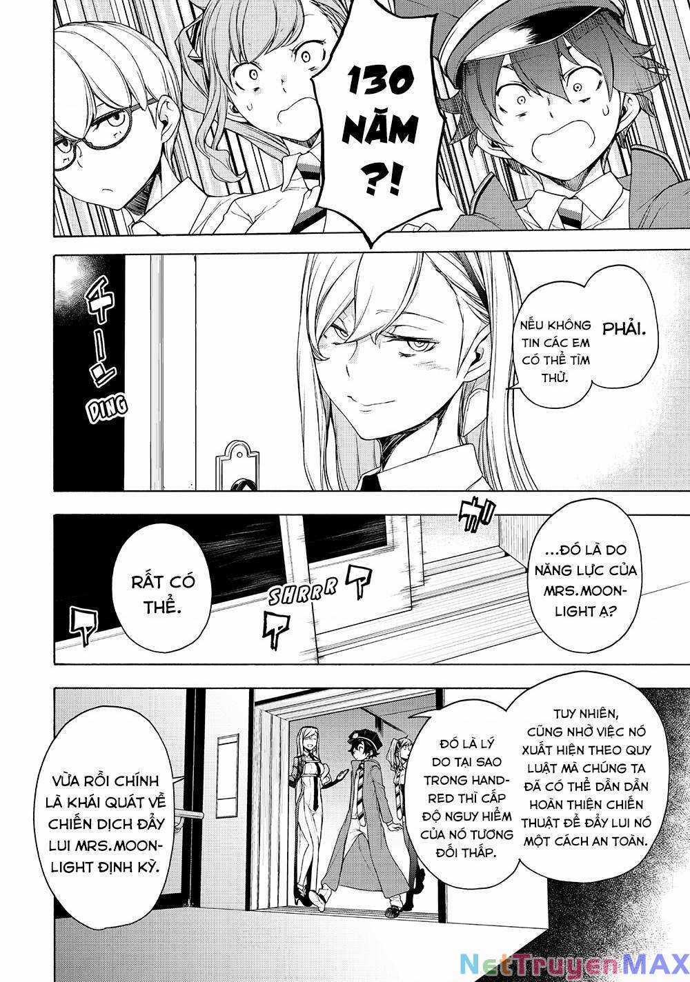 Bootsleg - Chapter 10 - Trang 37