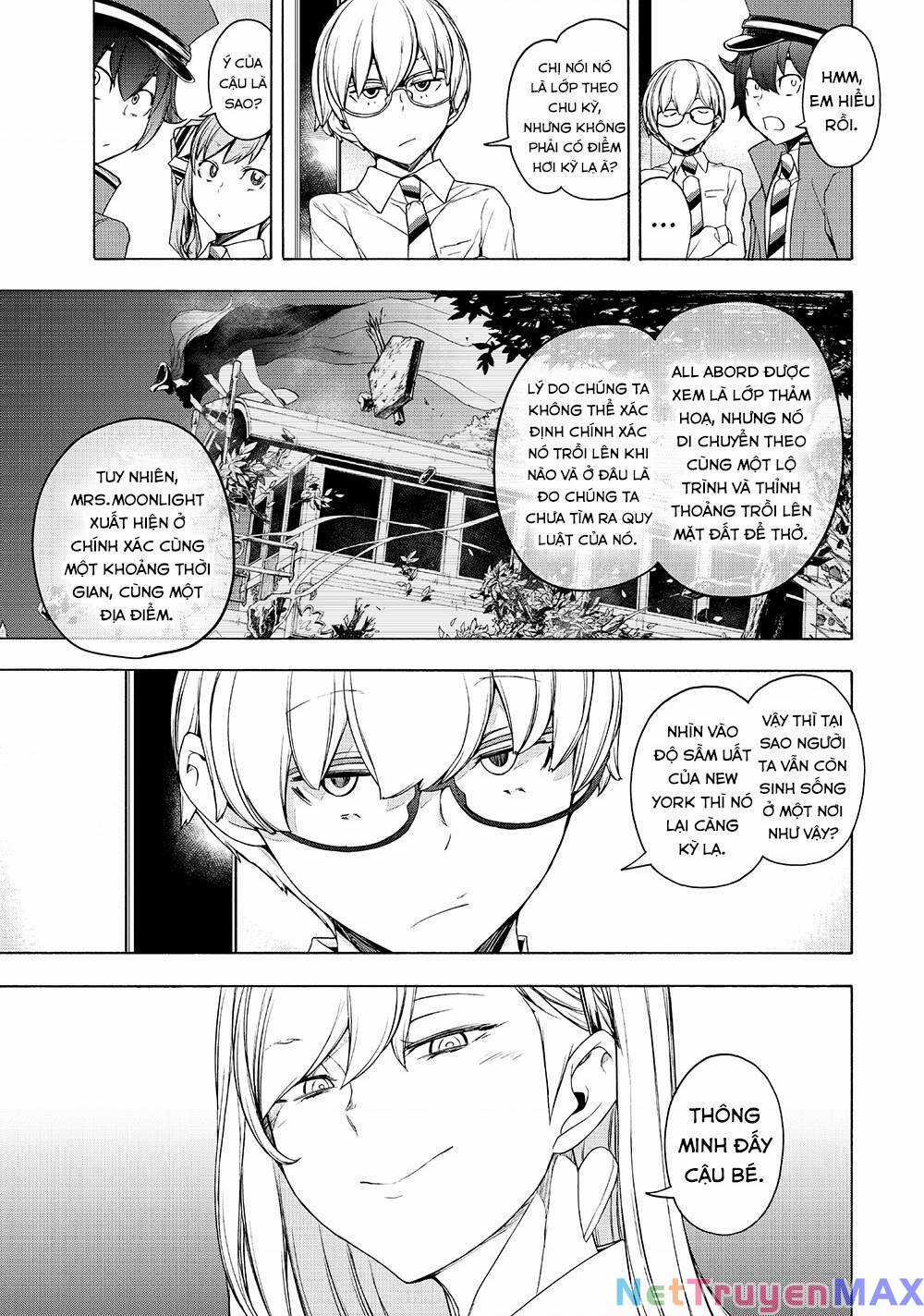 Bootsleg - Chapter 10 - Trang 38