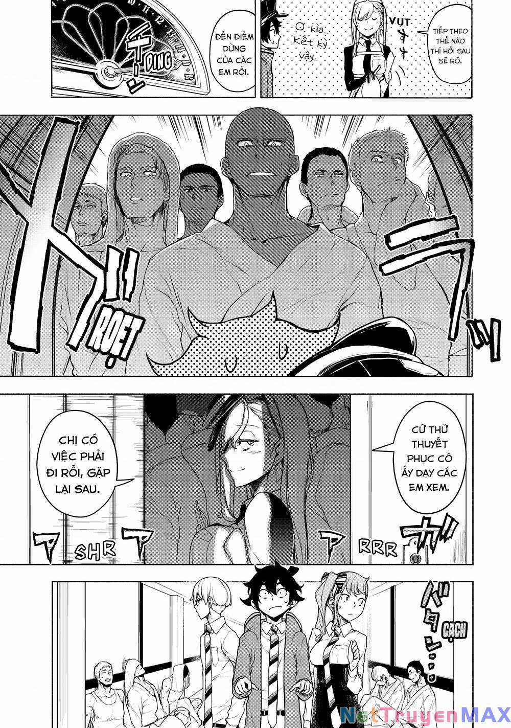 Bootsleg - Chapter 10 - Trang 40