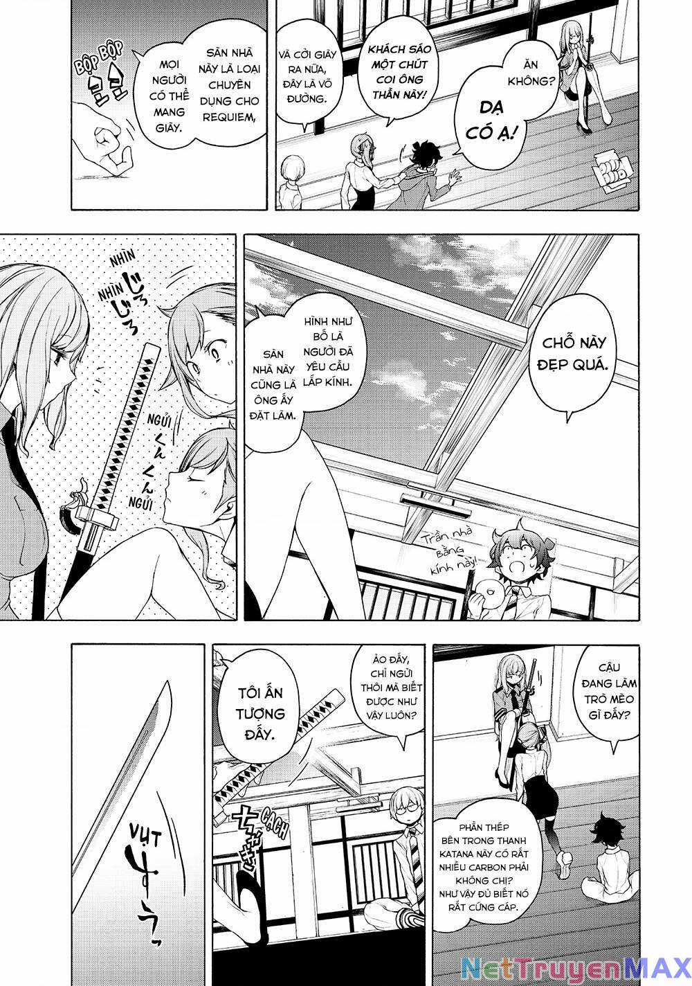 Bootsleg - Chapter 10 - Trang 42