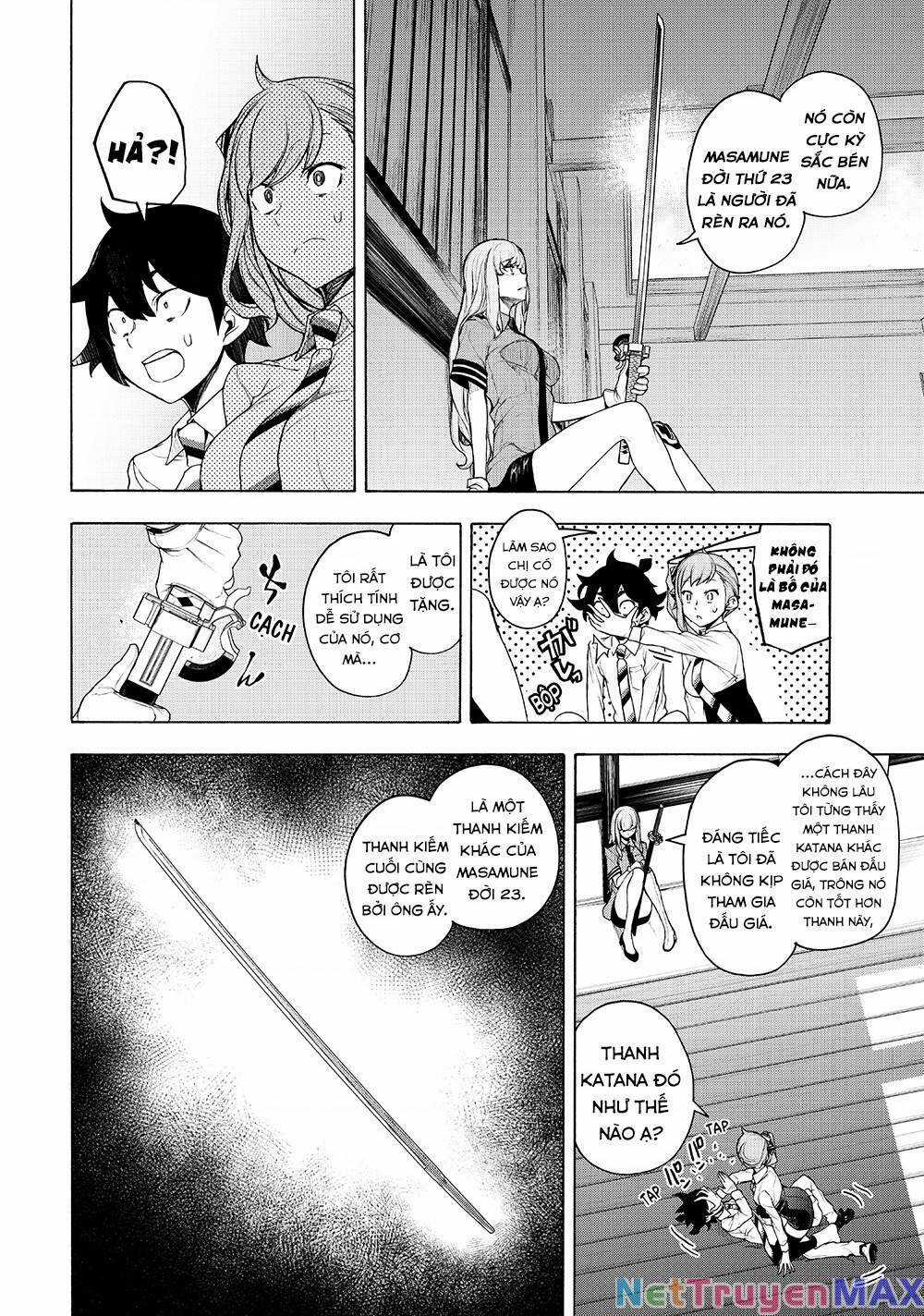 Bootsleg - Chapter 10 - Trang 43