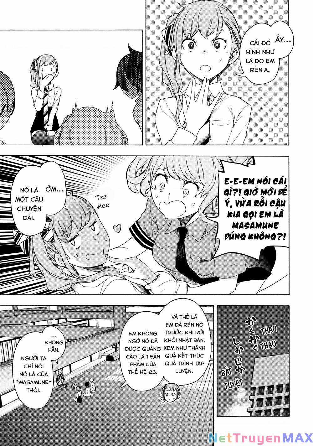Bootsleg - Chapter 10 - Trang 44