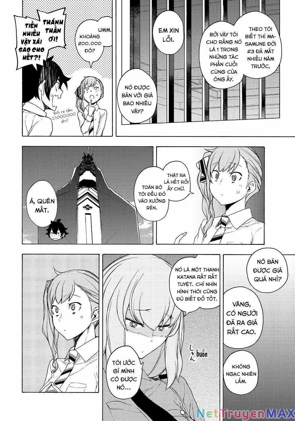 Bootsleg - Chapter 10 - Trang 45