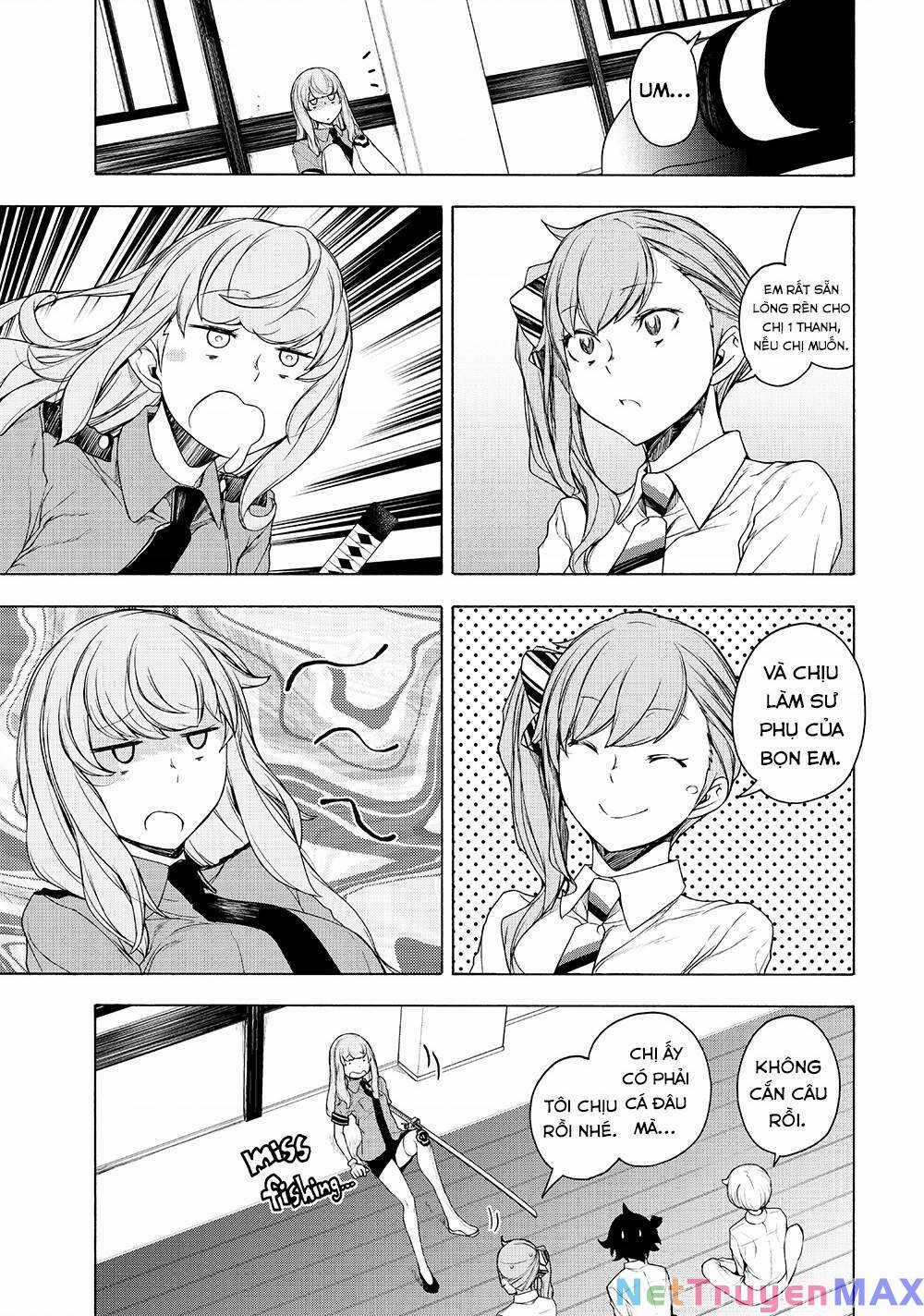 Bootsleg - Chapter 10 - Trang 46