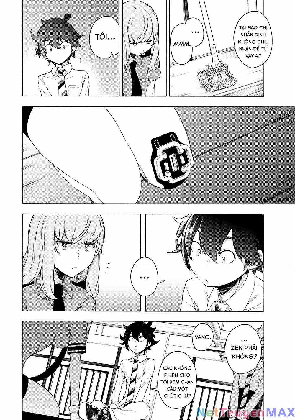 Bootsleg - Chapter 10 - Trang 47