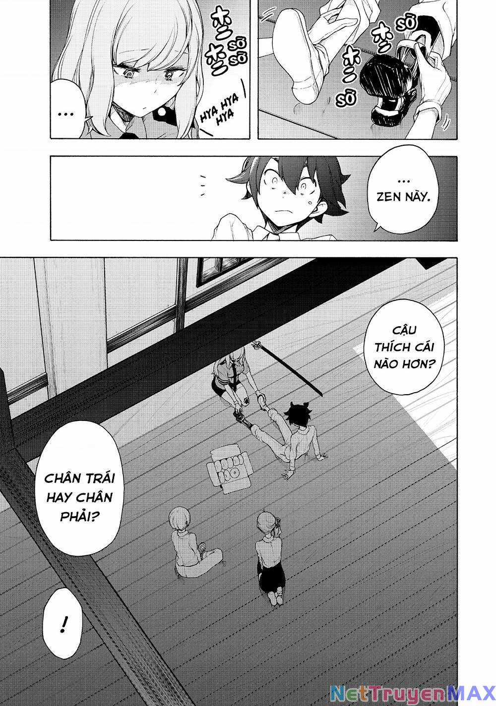 Bootsleg - Chapter 10 - Trang 48