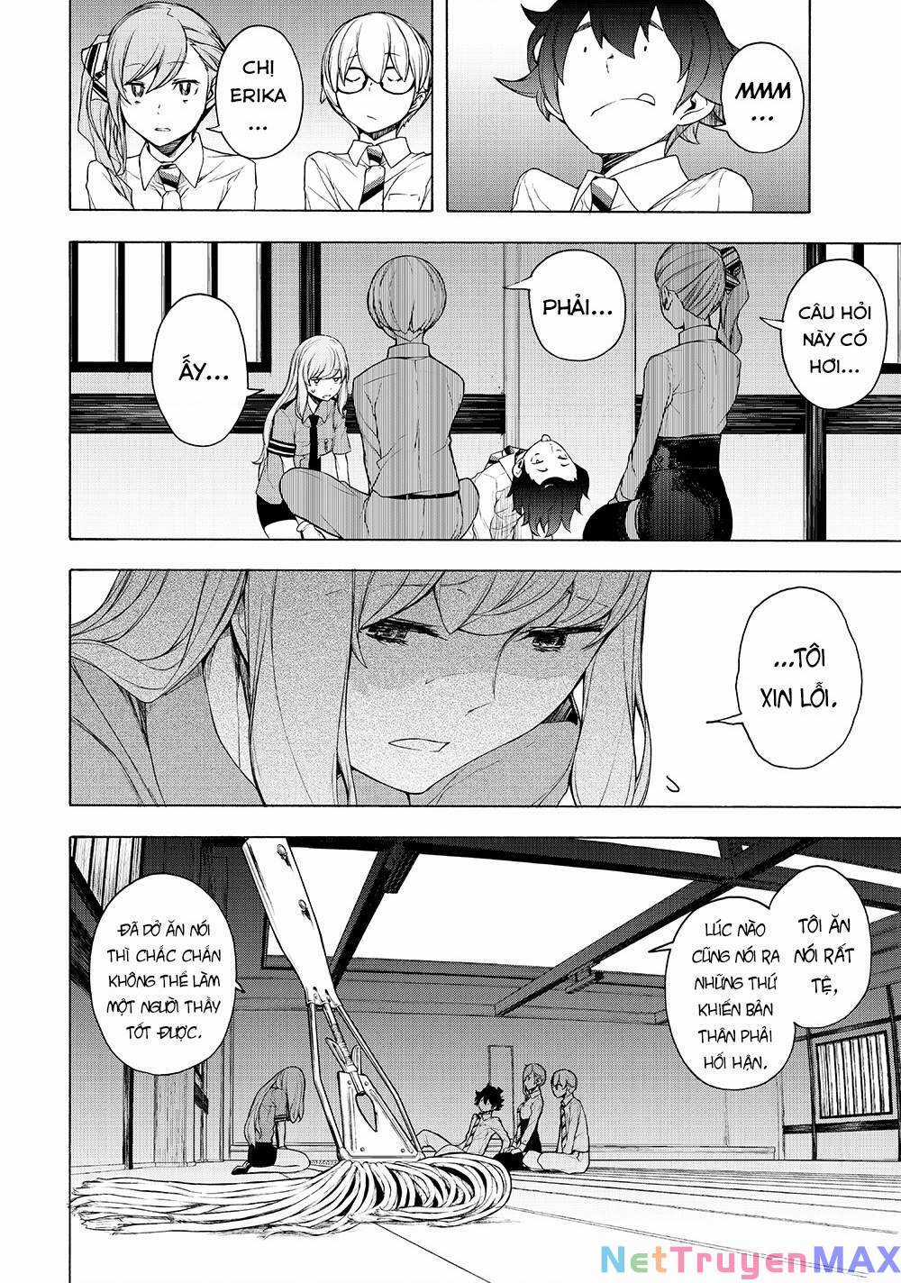 Bootsleg - Chapter 10 - Trang 49