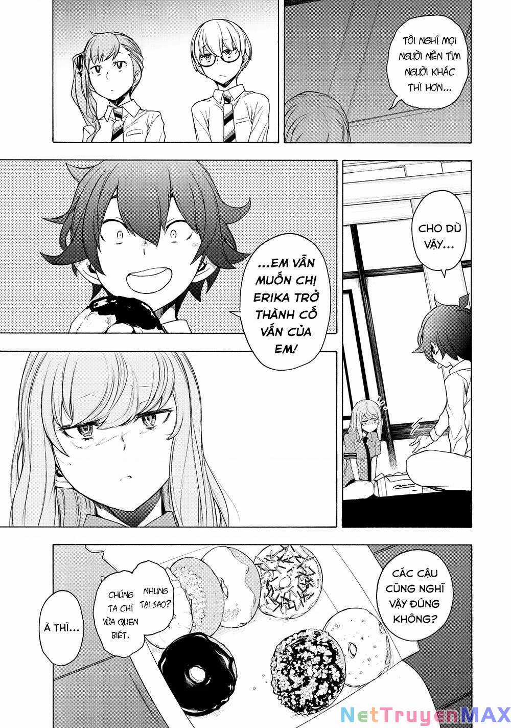 Bootsleg - Chapter 10 - Trang 50