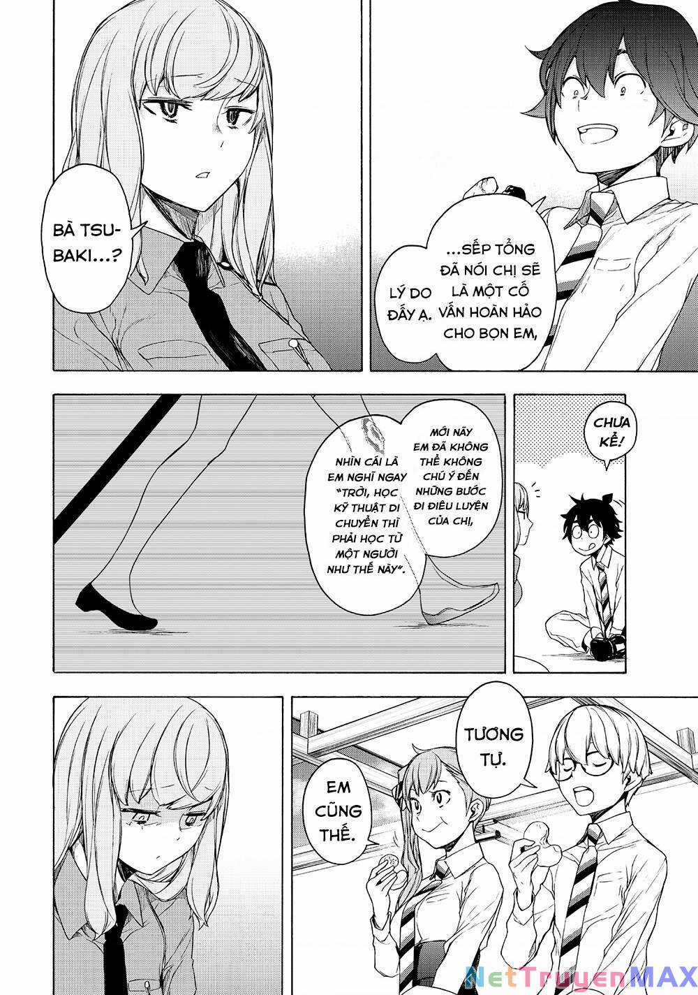 Bootsleg - Chapter 10 - Trang 51