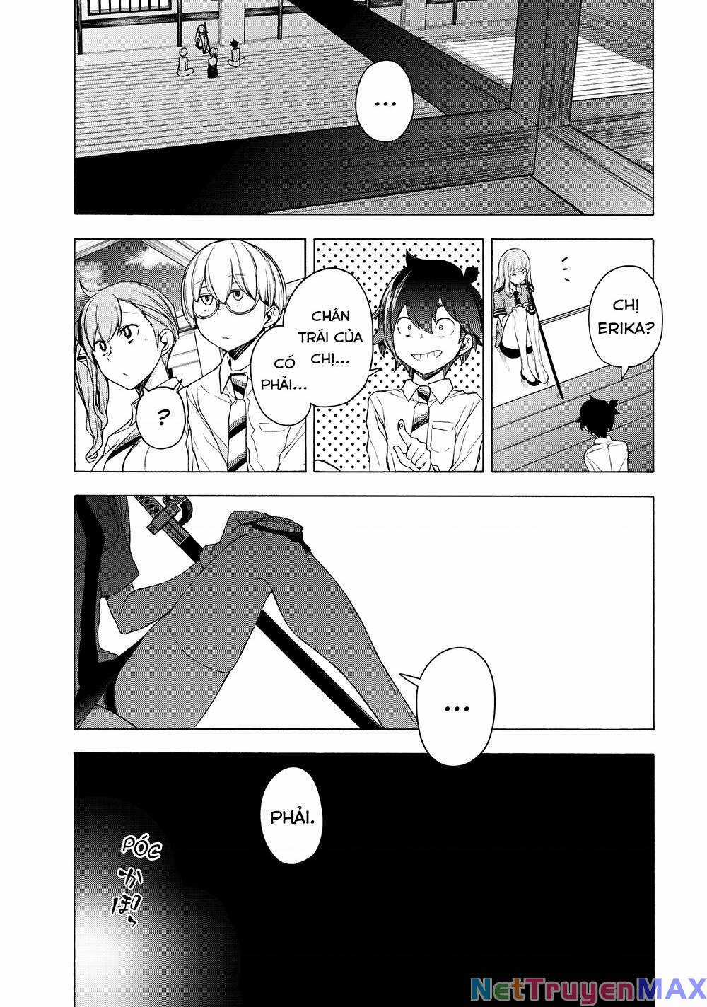 Bootsleg - Chapter 10 - Trang 52