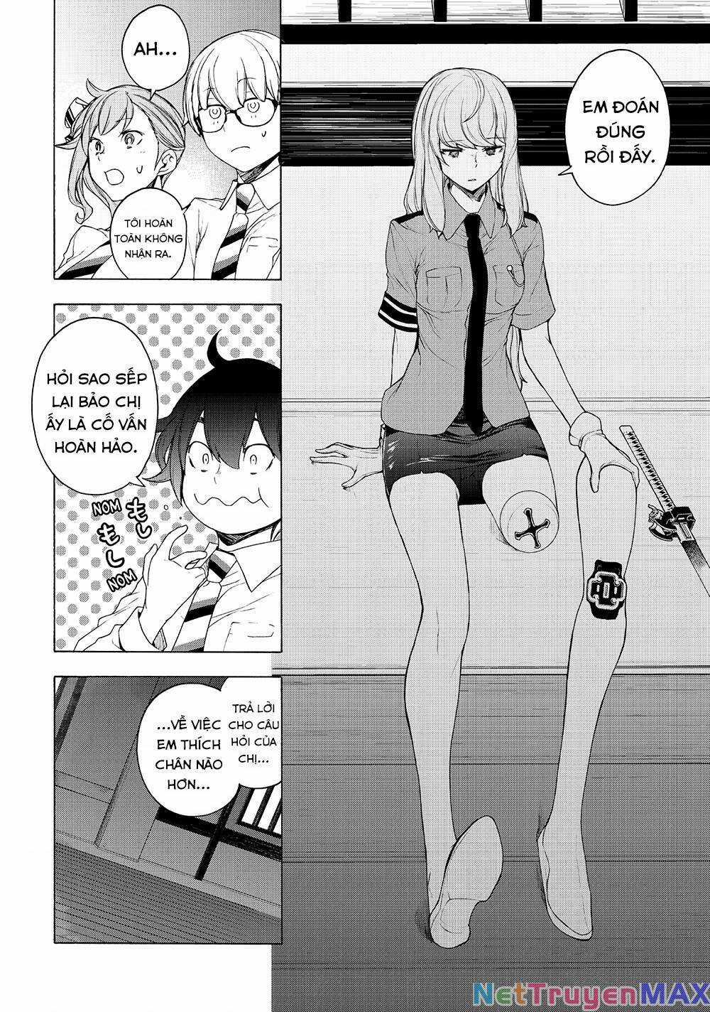 Bootsleg - Chapter 10 - Trang 53