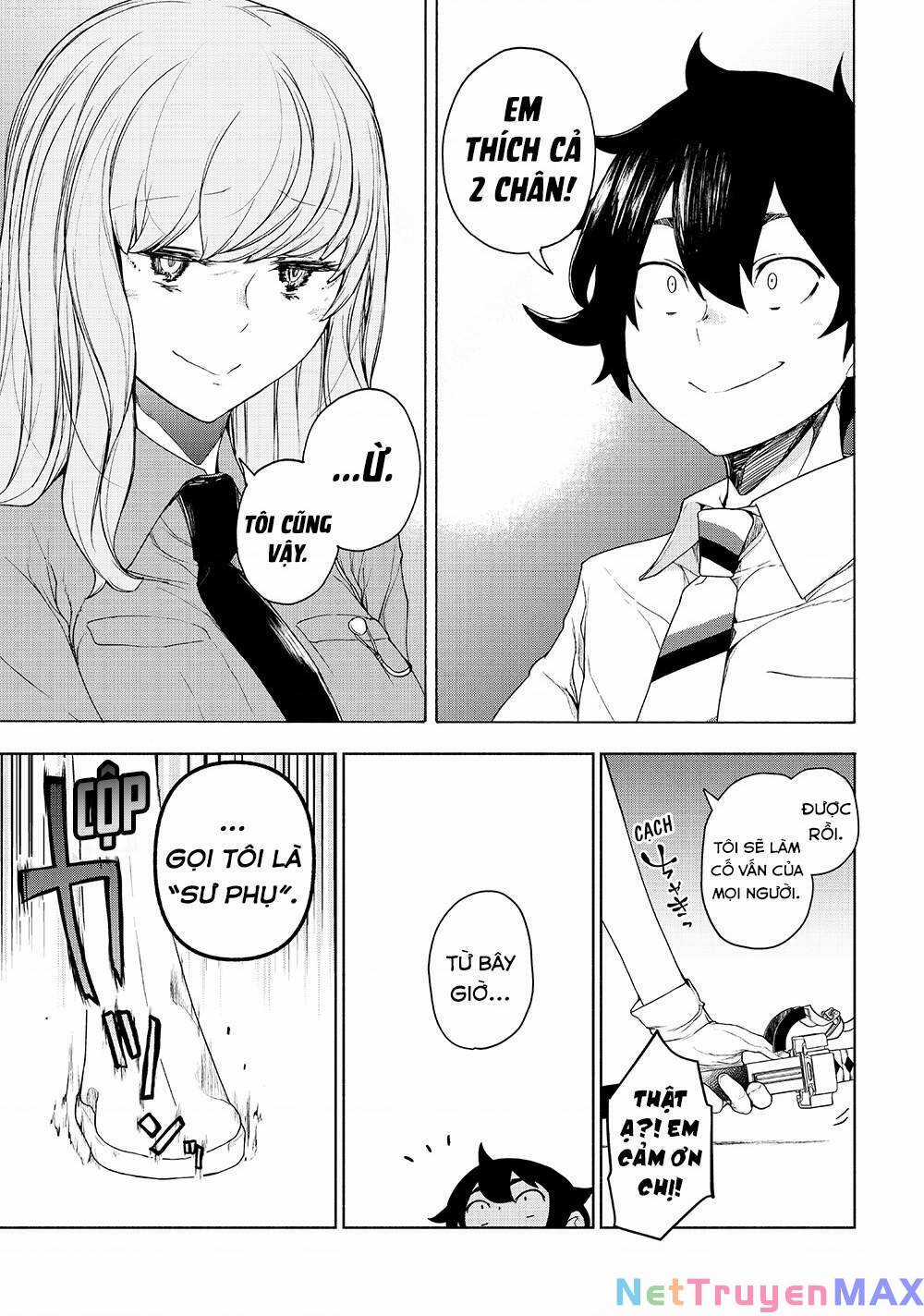 Bootsleg - Chapter 10 - Trang 54