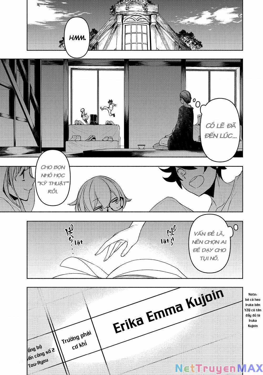 Bootsleg - Chapter 10 - Trang 7