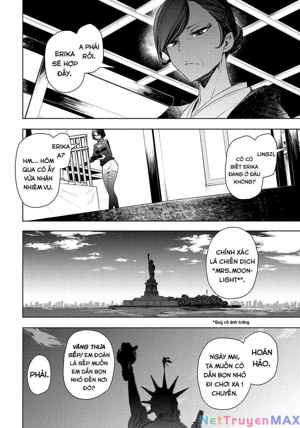 Bootsleg - Chapter 10 - Trang 8