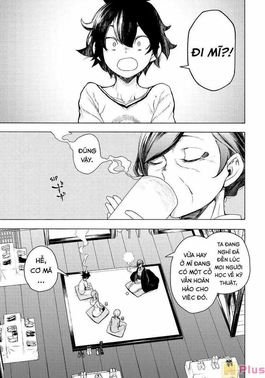 Bootsleg - Chapter 10 - Trang 9