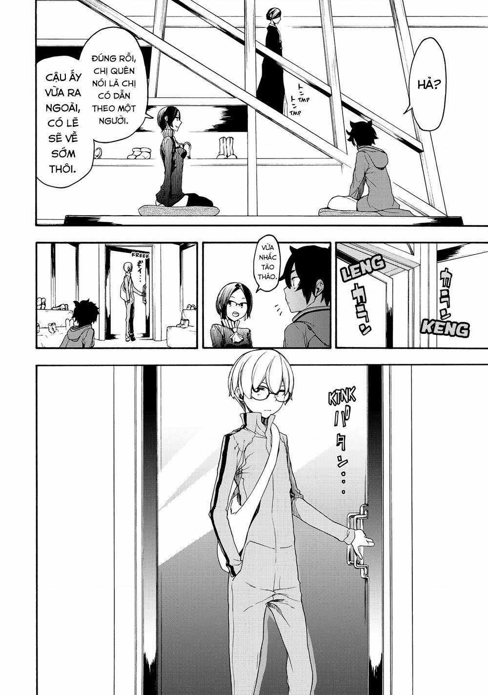 Bootsleg - Chapter 2 - Trang 13