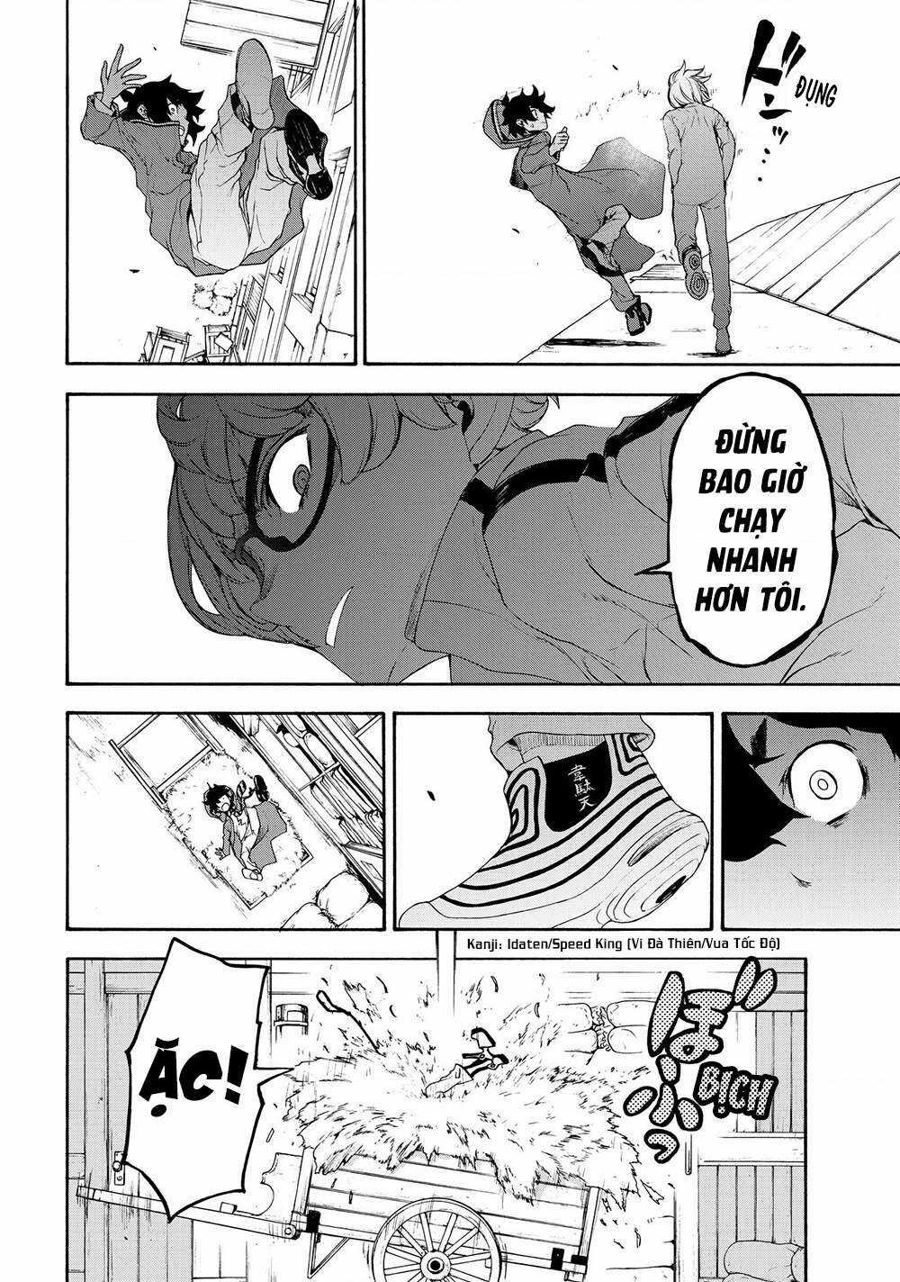 Bootsleg - Chapter 2 - Trang 19