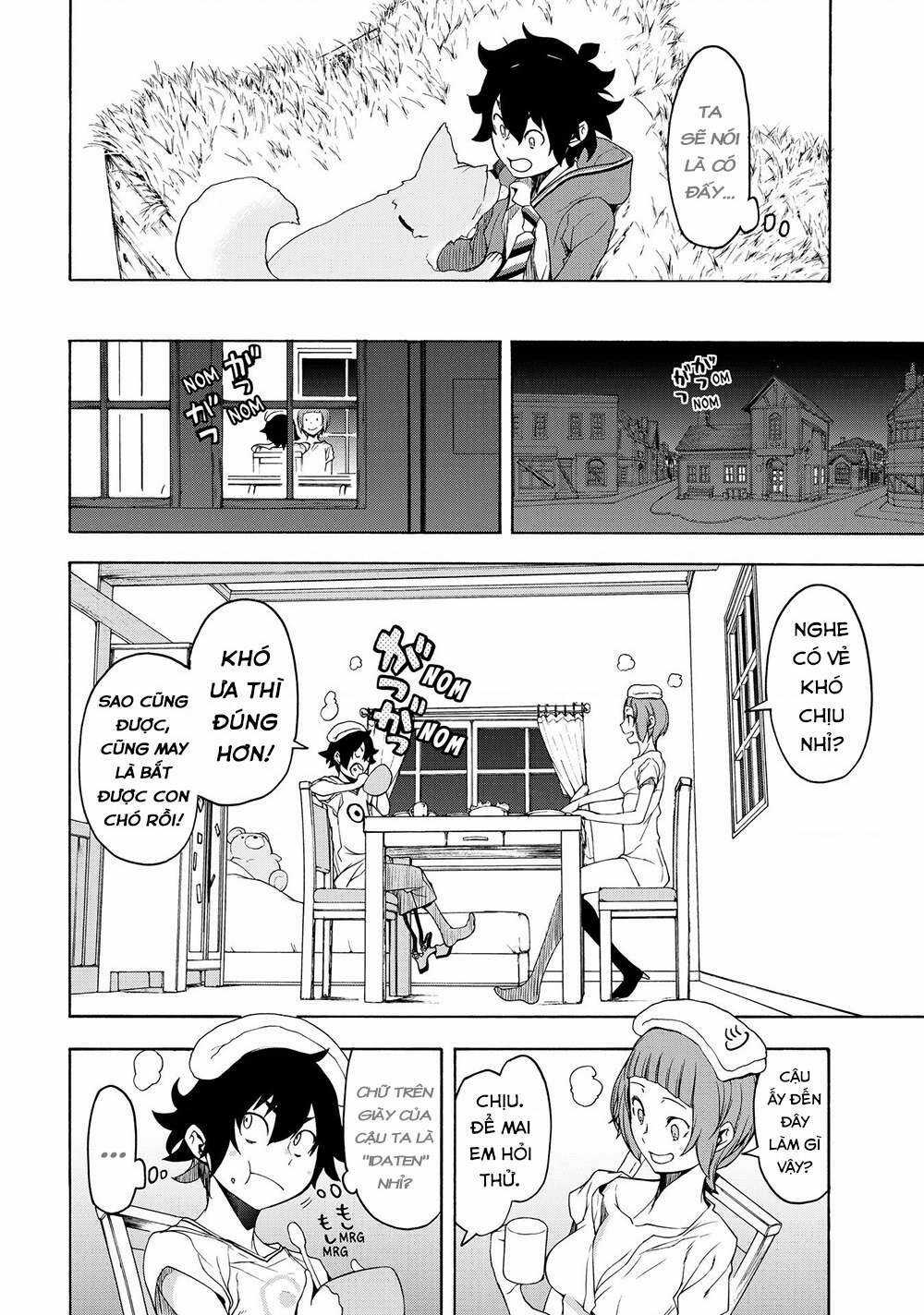 Bootsleg - Chapter 2 - Trang 21