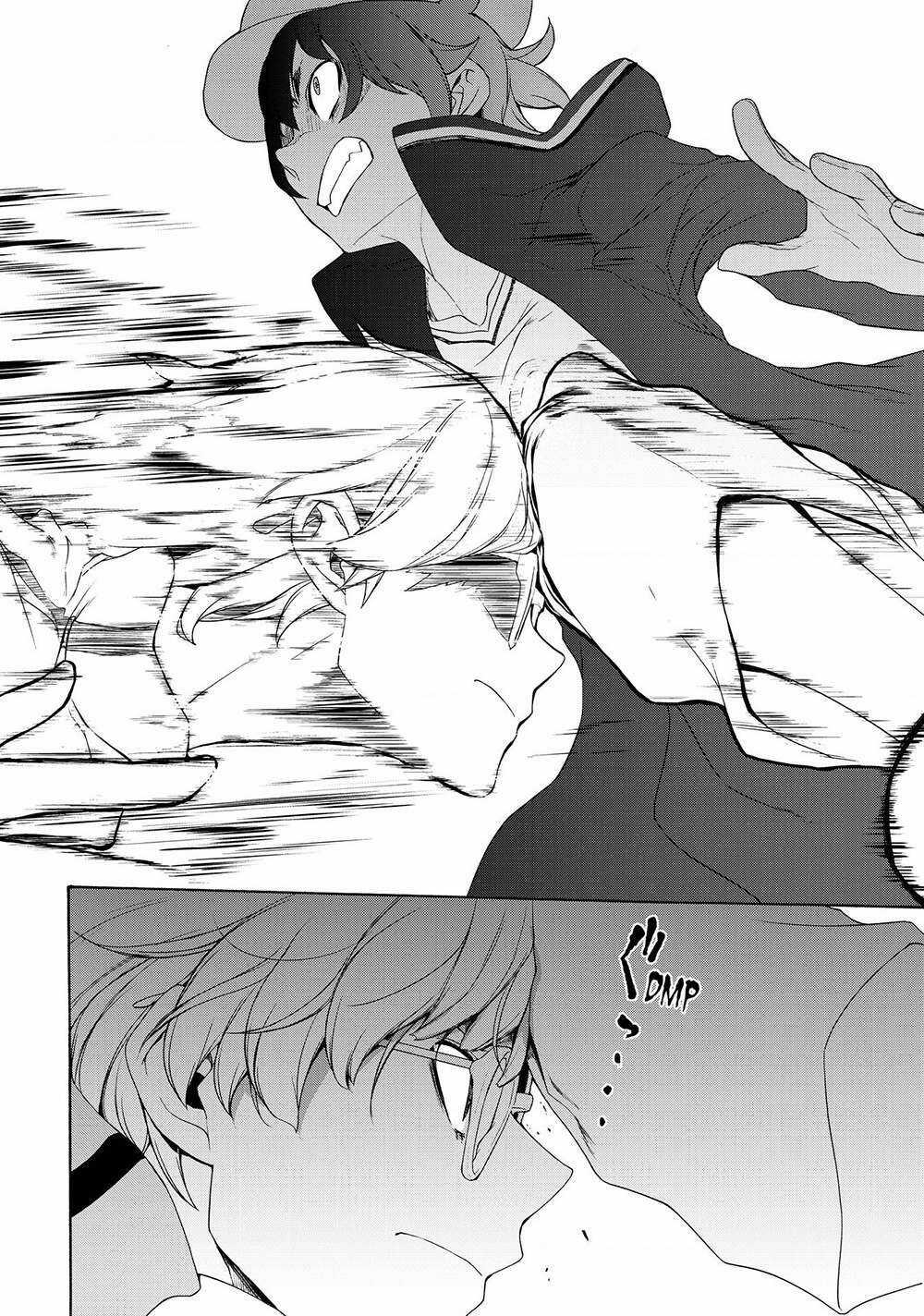 Bootsleg - Chapter 2 - Trang 27