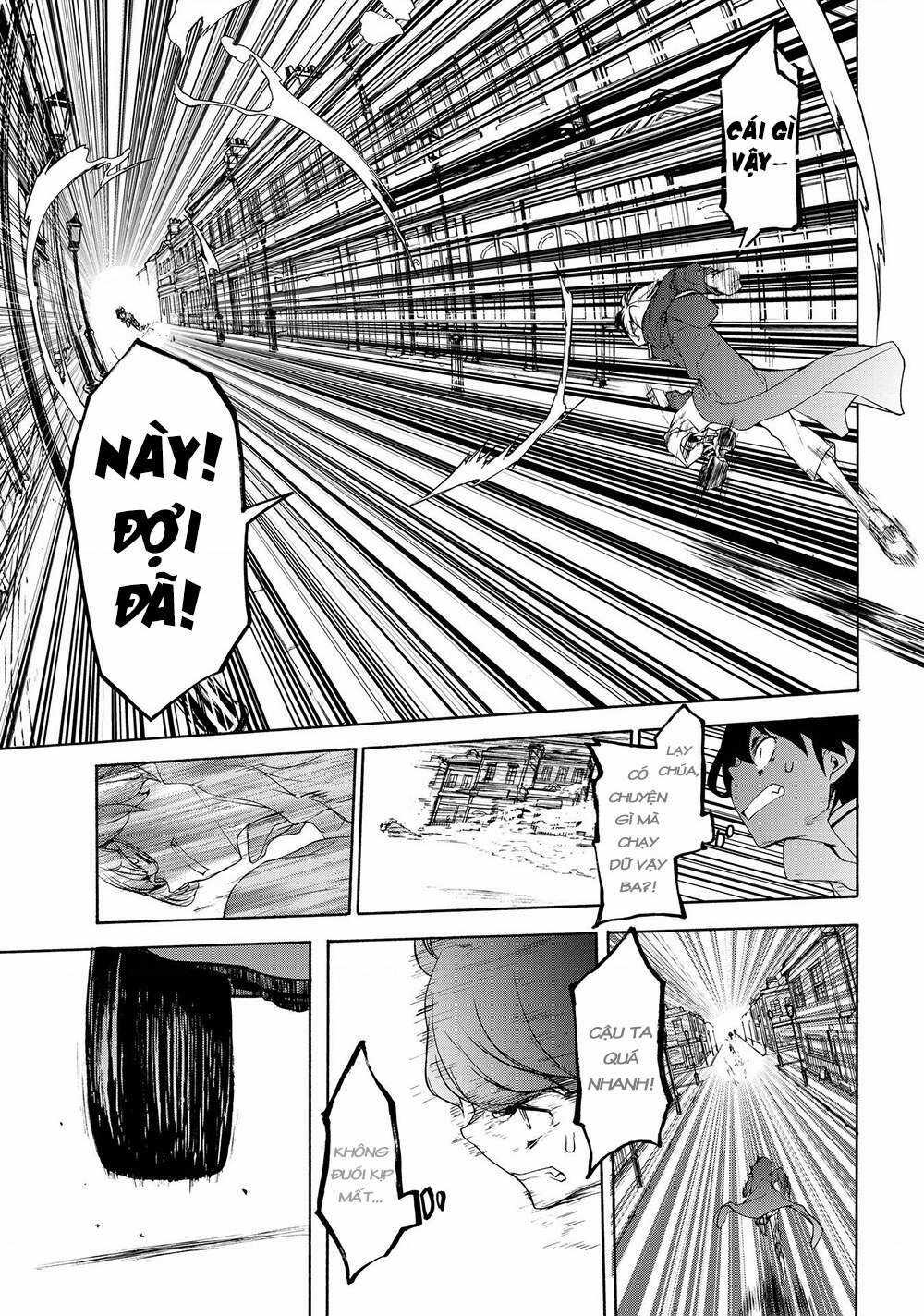 Bootsleg - Chapter 2 - Trang 32