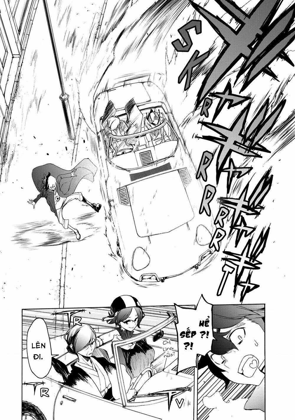 Bootsleg - Chapter 2 - Trang 33