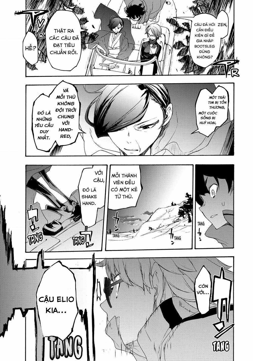 Bootsleg - Chapter 2 - Trang 36