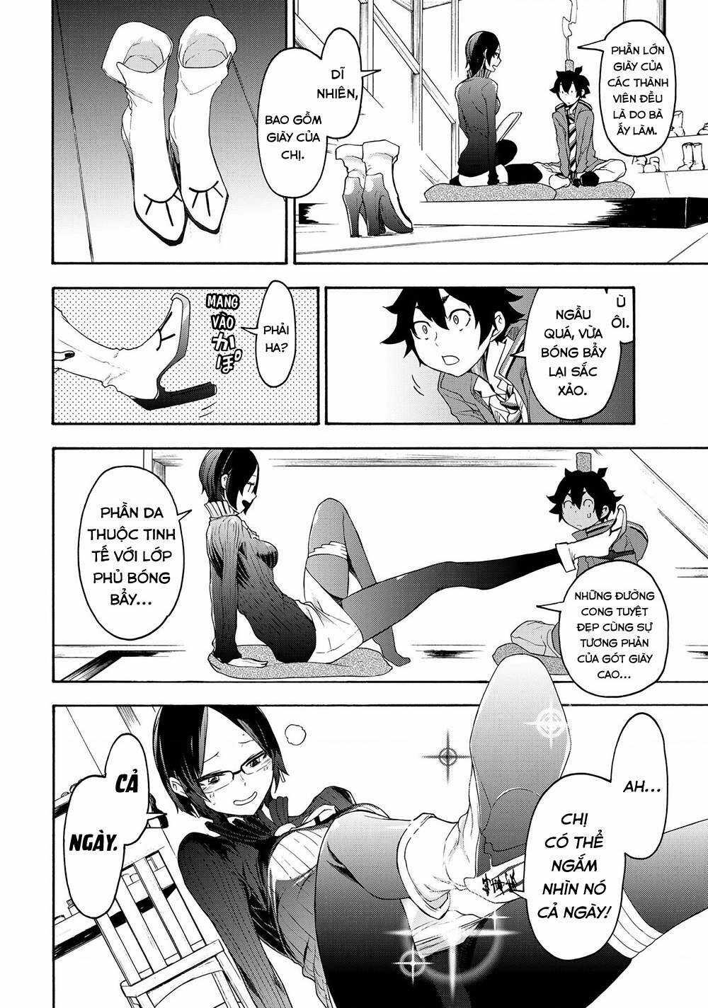 Bootsleg - Chapter 2 - Trang 7