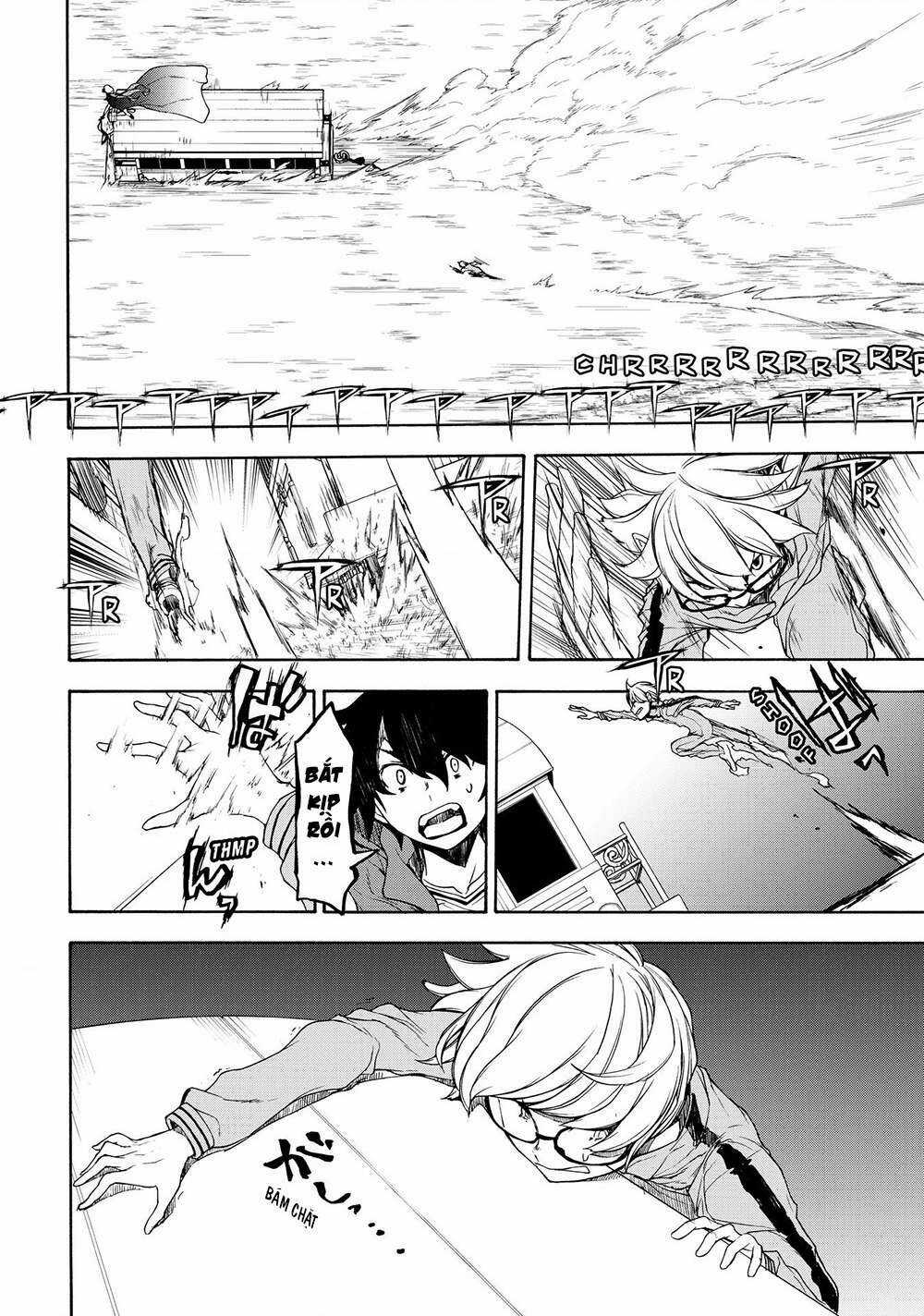 Bootsleg - Chapter 3 - Trang 13