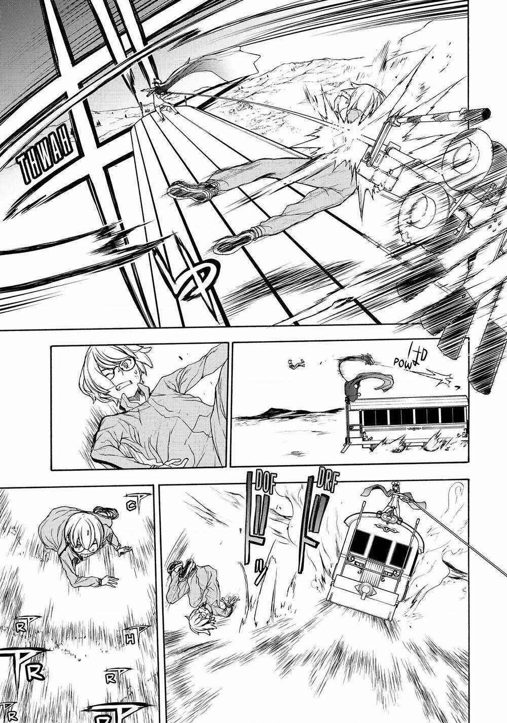 Bootsleg - Chapter 3 - Trang 16