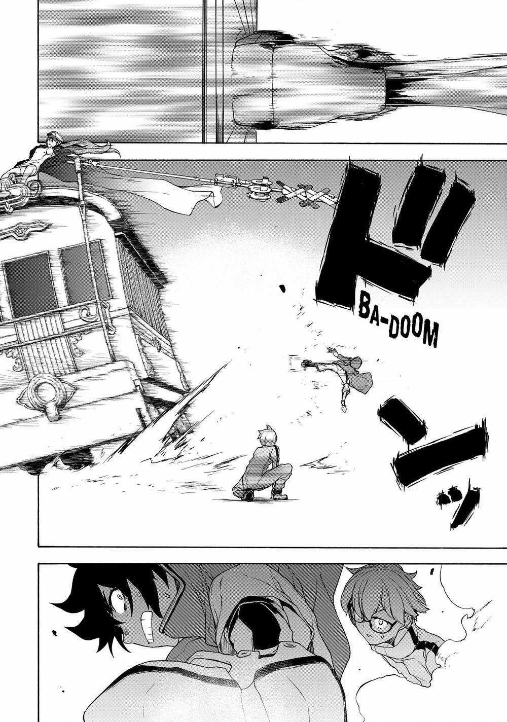 Bootsleg - Chapter 3 - Trang 17