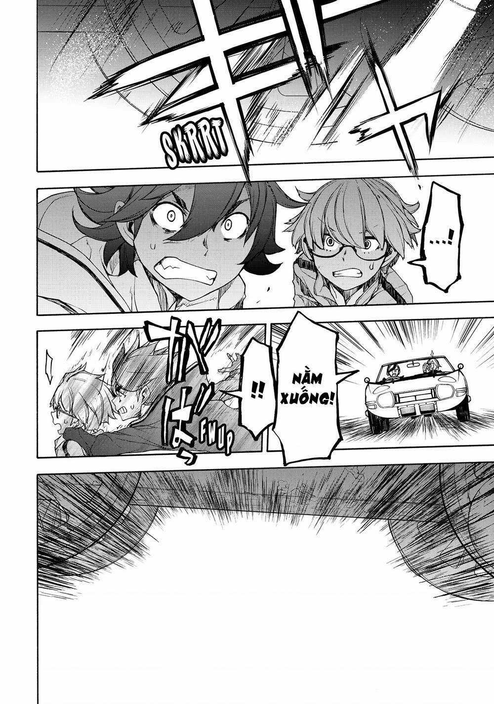 Bootsleg - Chapter 3 - Trang 19