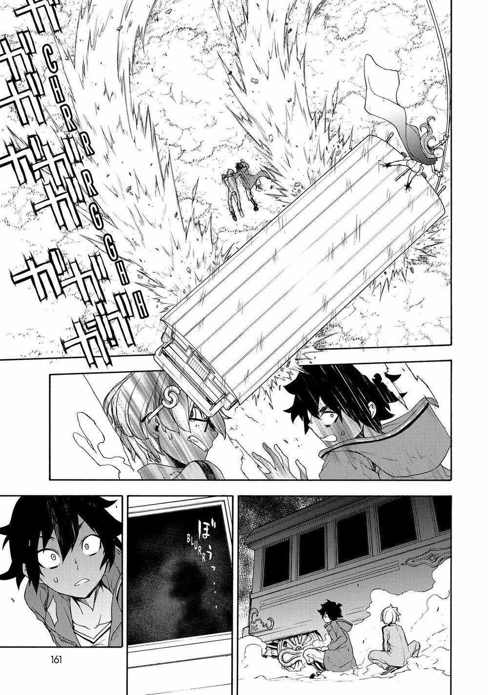 Bootsleg - Chapter 3 - Trang 20