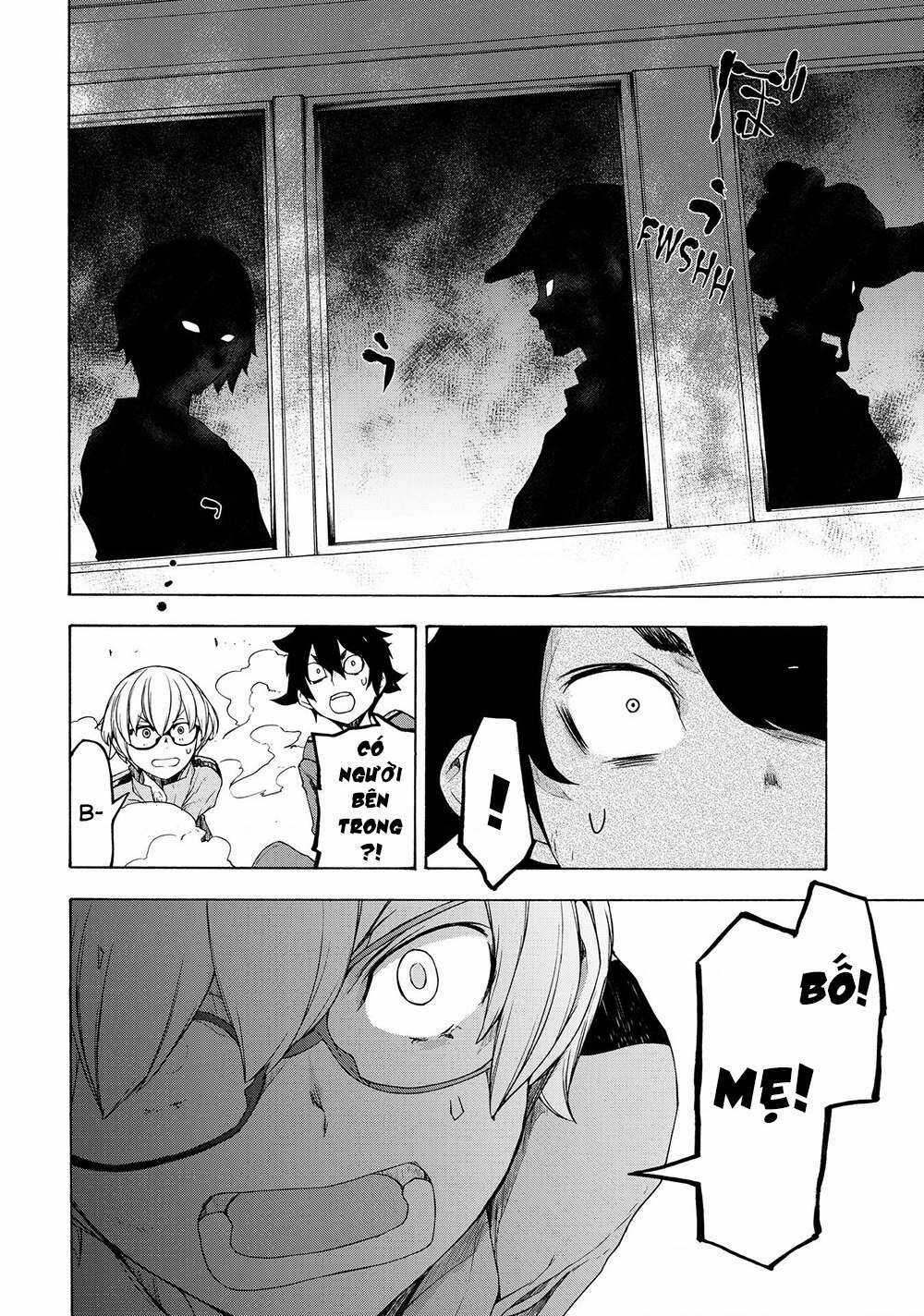 Bootsleg - Chapter 3 - Trang 21