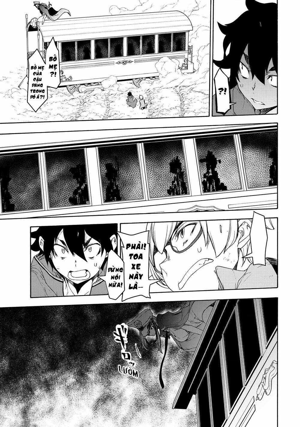 Bootsleg - Chapter 3 - Trang 22