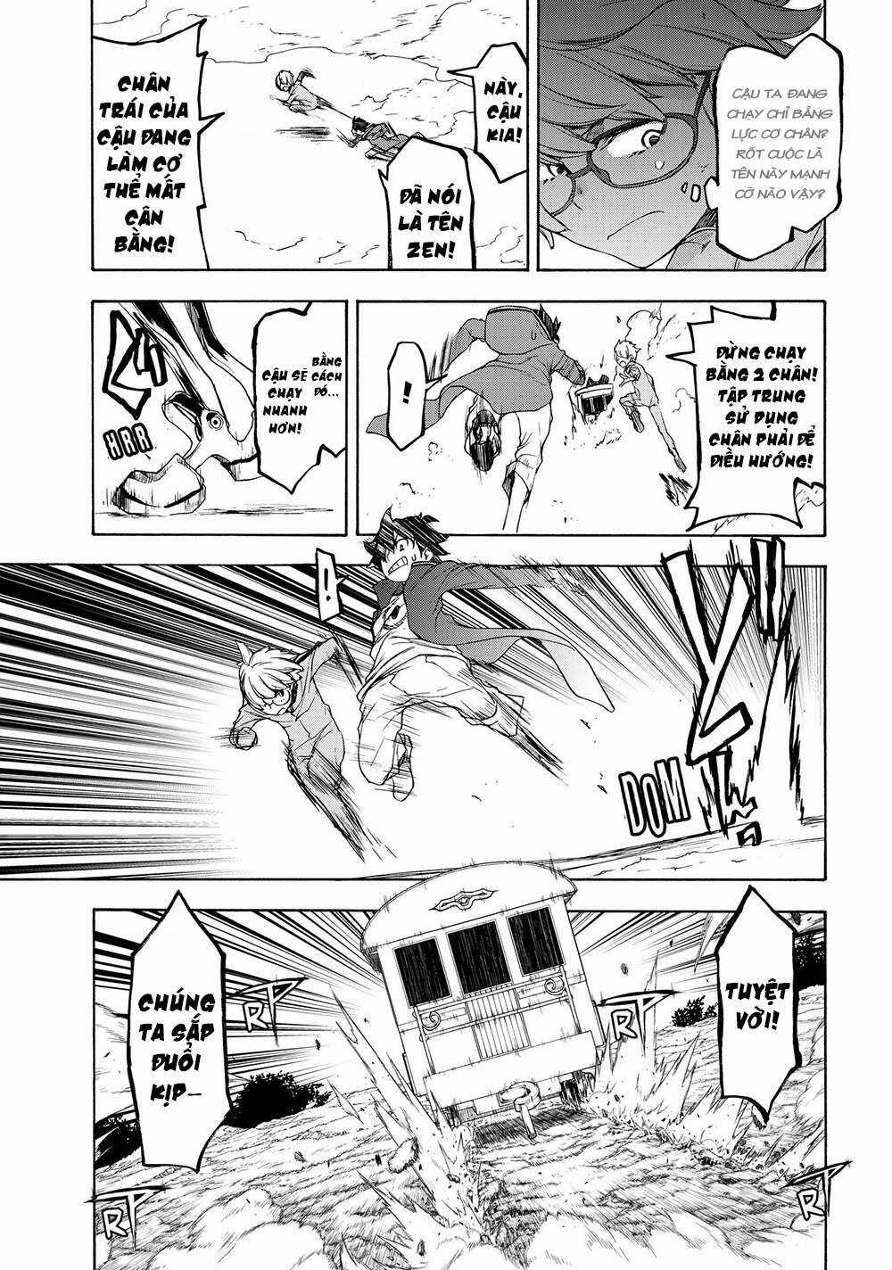 Bootsleg - Chapter 3 - Trang 24