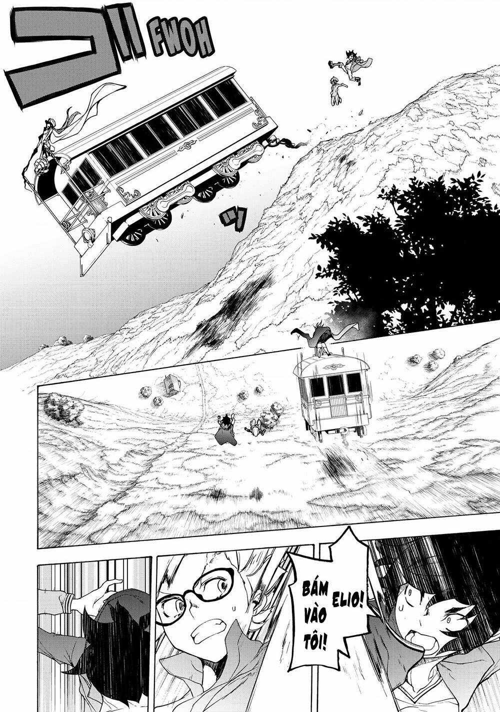 Bootsleg - Chapter 3 - Trang 25