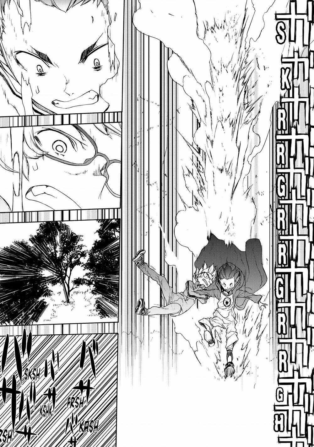 Bootsleg - Chapter 3 - Trang 26