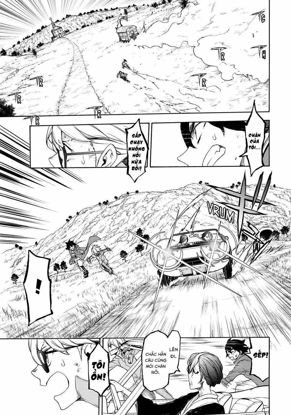 Bootsleg - Chapter 3 - Trang 28