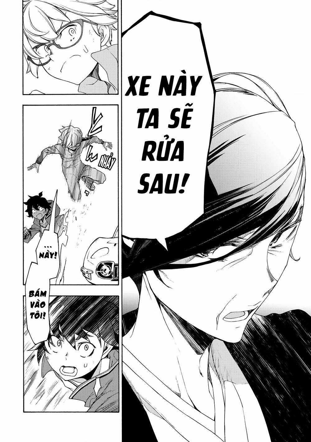 Bootsleg - Chapter 3 - Trang 33