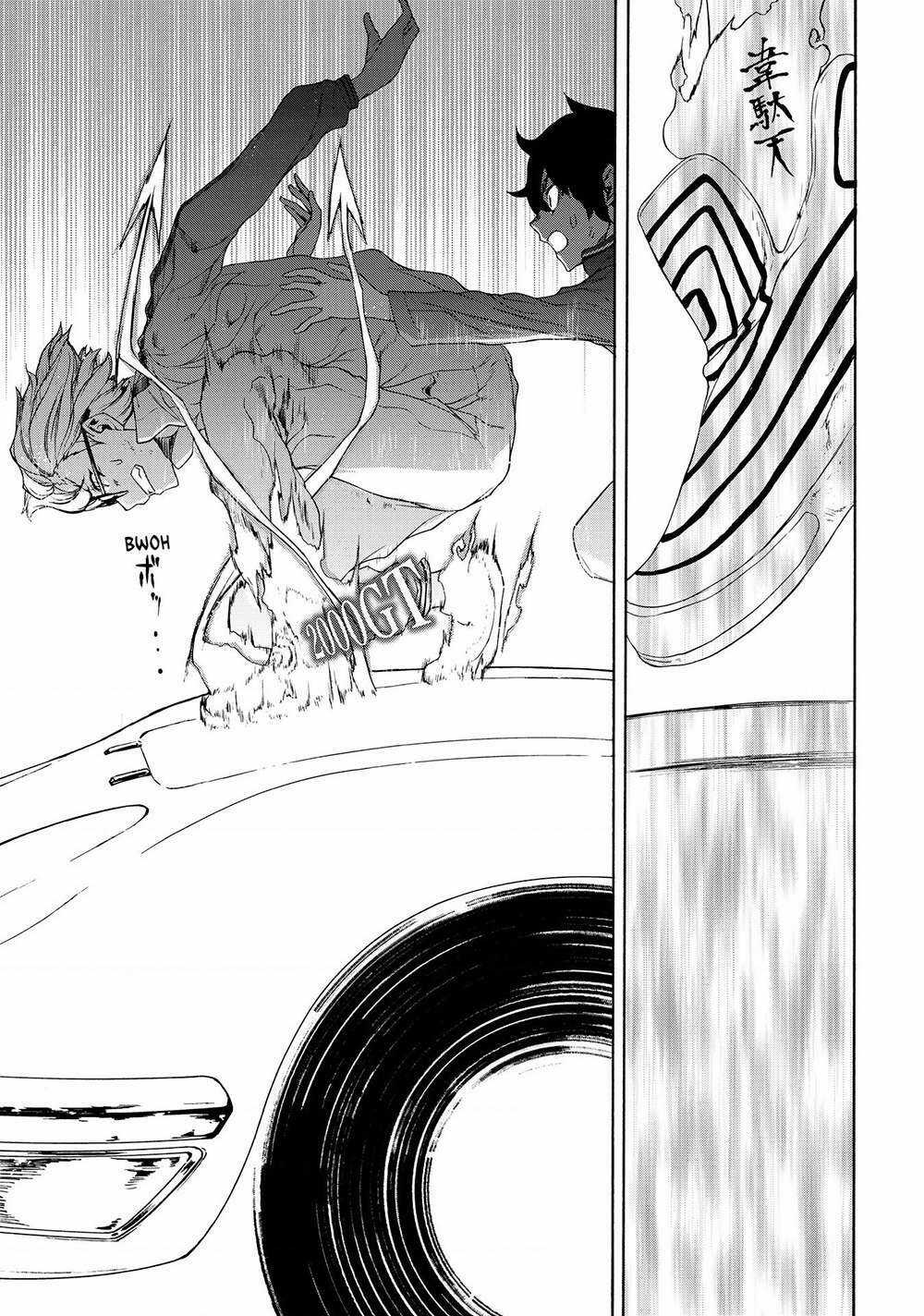 Bootsleg - Chapter 3 - Trang 34