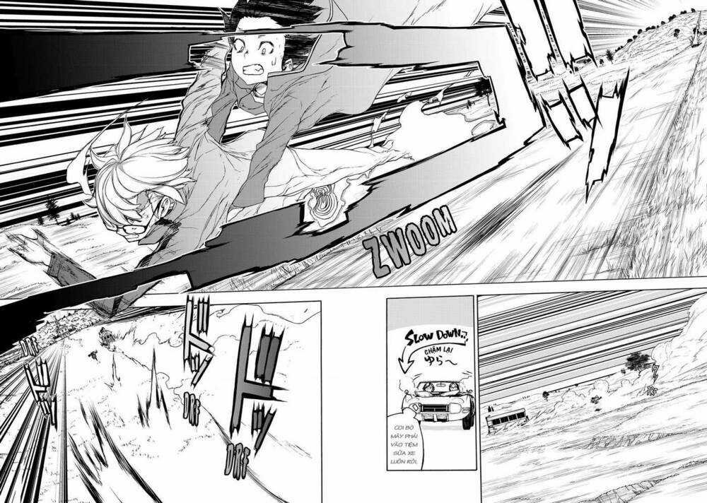 Bootsleg - Chapter 3 - Trang 35