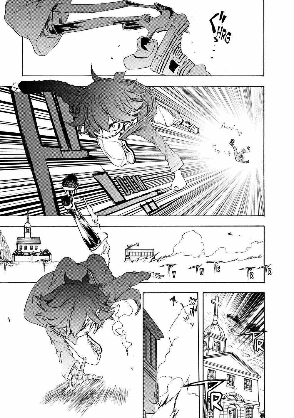 Bootsleg - Chapter 3 - Trang 37