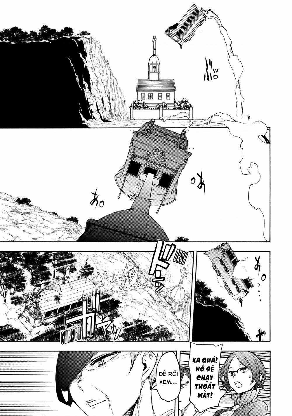 Bootsleg - Chapter 3 - Trang 39