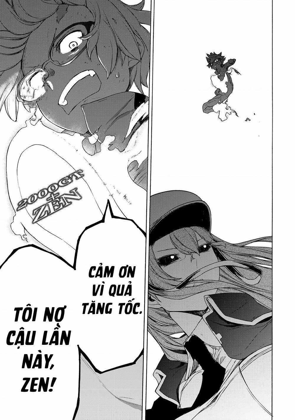 Bootsleg - Chapter 3 - Trang 41