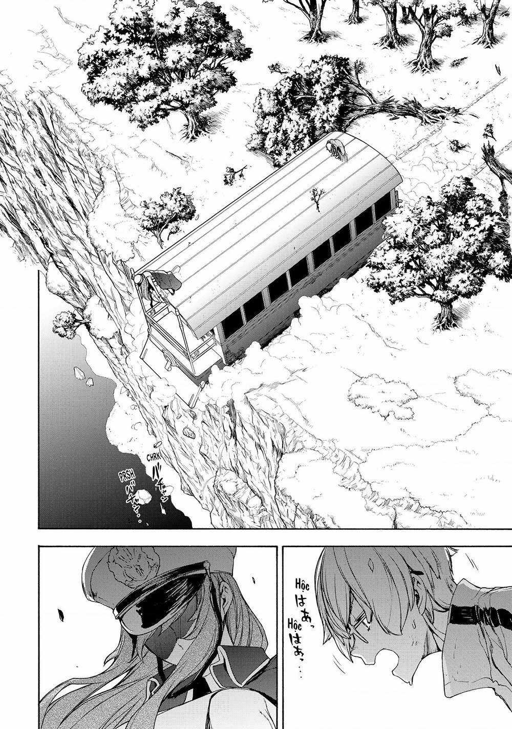 Bootsleg - Chapter 3 - Trang 43