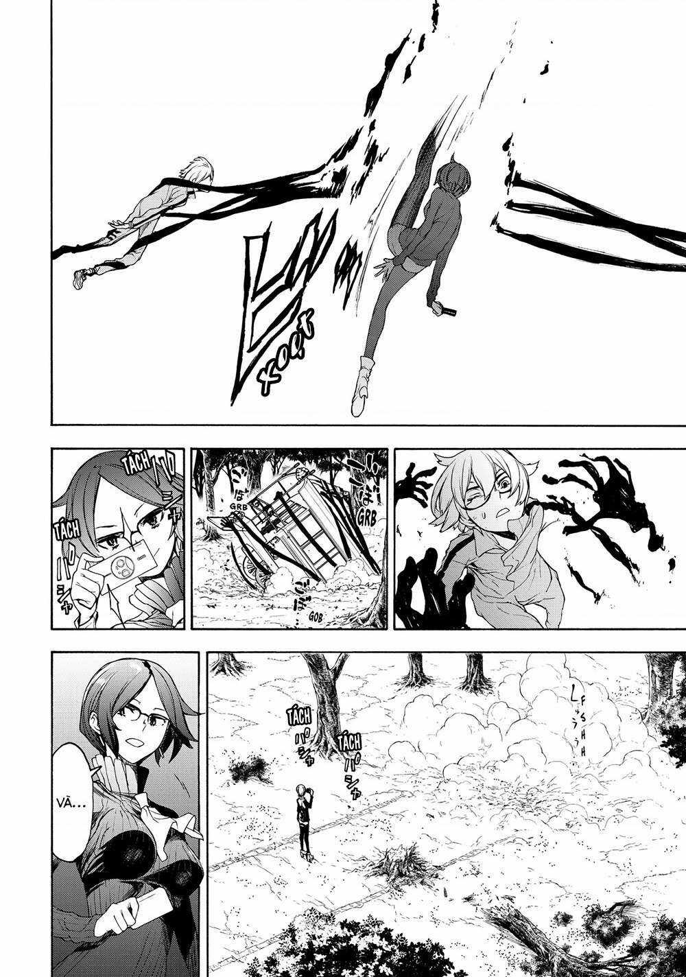 Bootsleg - Chapter 3 - Trang 47